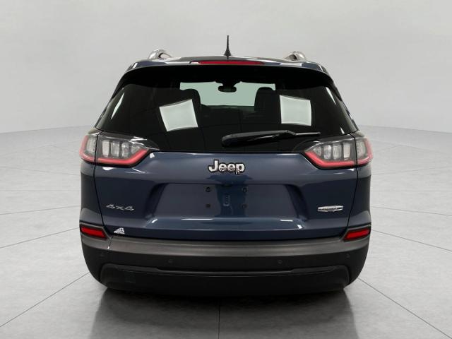 2021 Jeep Cherokee Vehicle Photo in Appleton, WI 54913