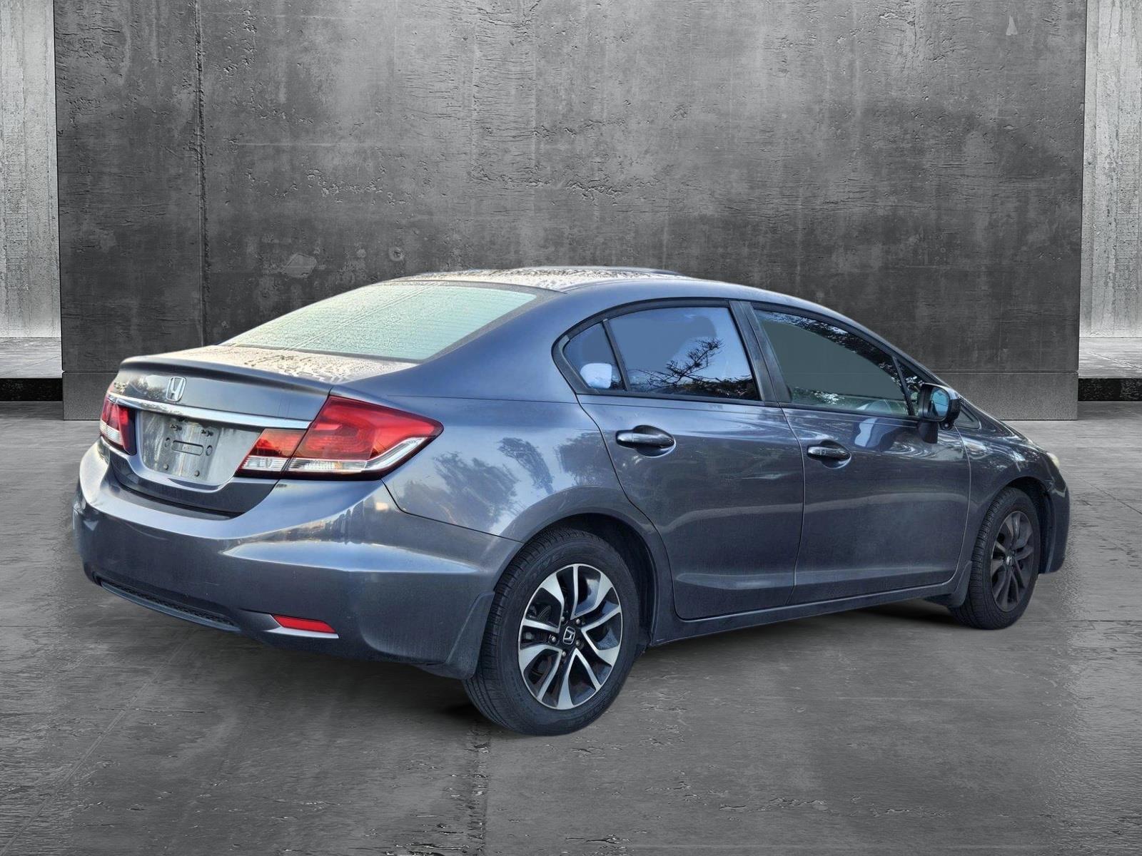 2014 Honda Civic Sedan Vehicle Photo in Clearwater, FL 33764