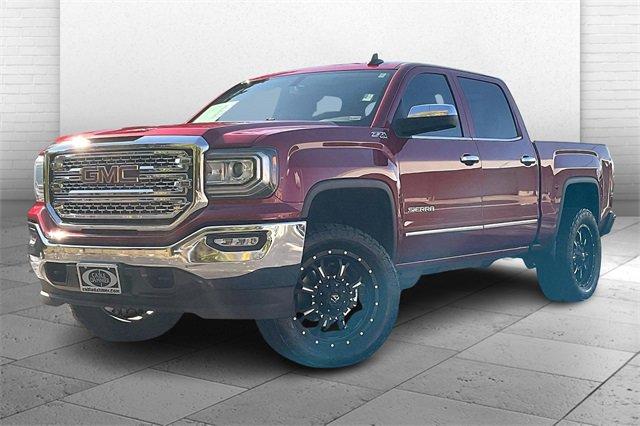 2018 GMC Sierra 1500 Vehicle Photo in INDEPENDENCE, MO 64055-1314