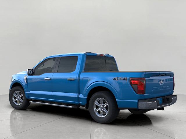 2024 Ford F-150 Vehicle Photo in Neenah, WI 54956