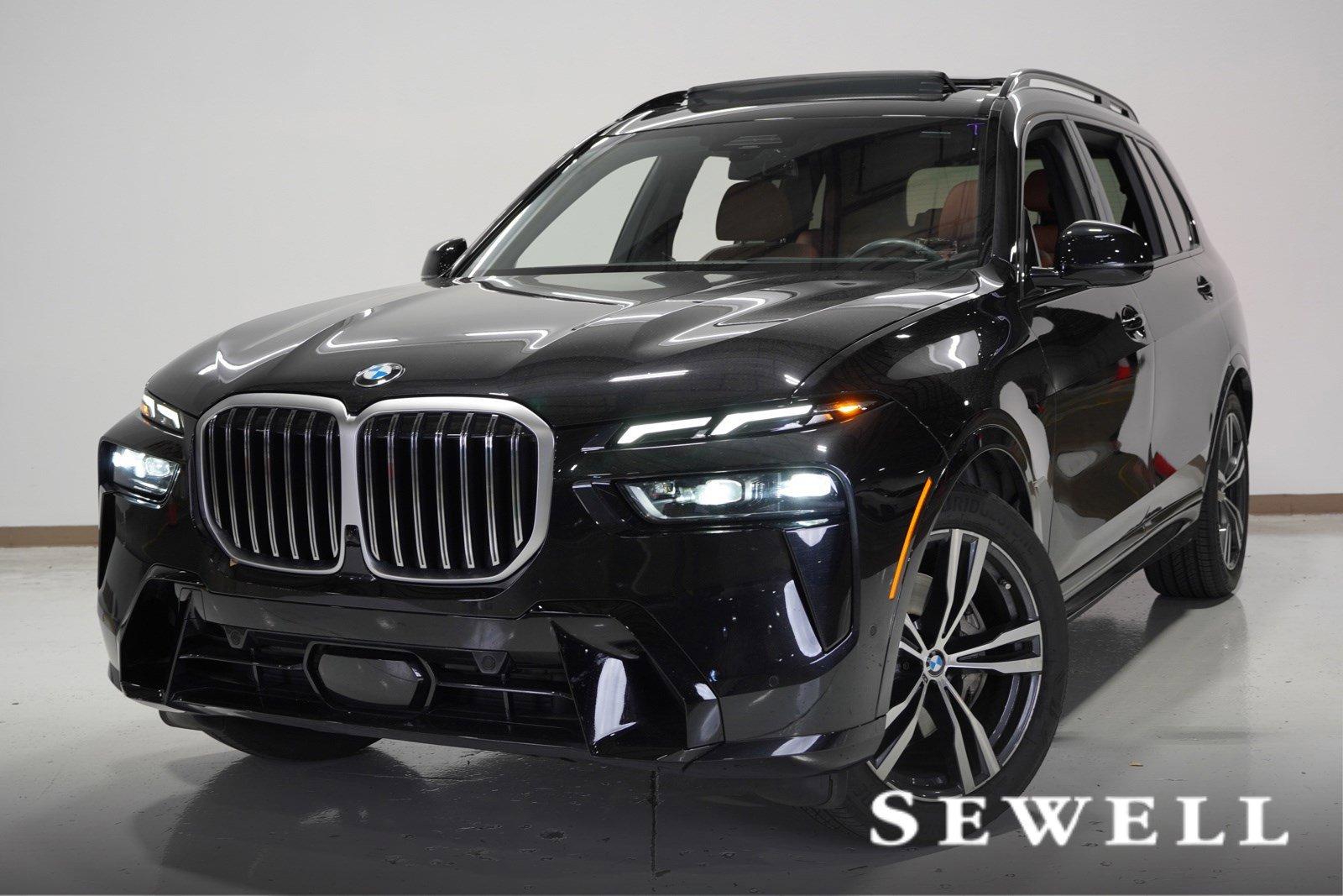 2023 BMW X7 xDrive40i Vehicle Photo in GRAPEVINE, TX 76051