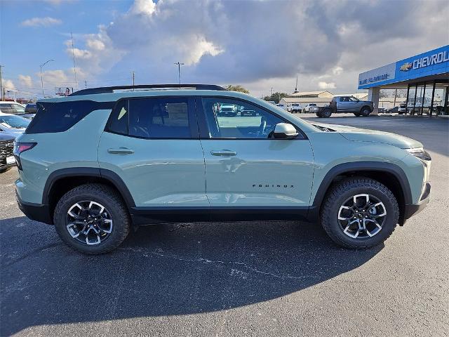 2025 Chevrolet Equinox Vehicle Photo in EASTLAND, TX 76448-3020