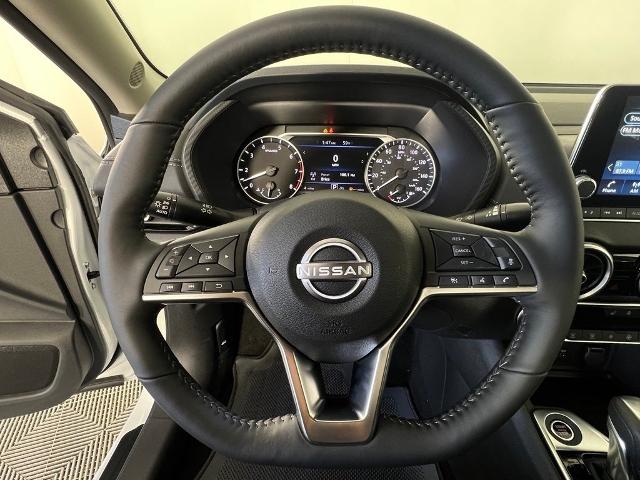 2025 Nissan Sentra Vehicle Photo in Tulsa, OK 74129