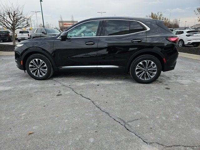 2025 Buick Envision Vehicle Photo in Fishers, IN 46038