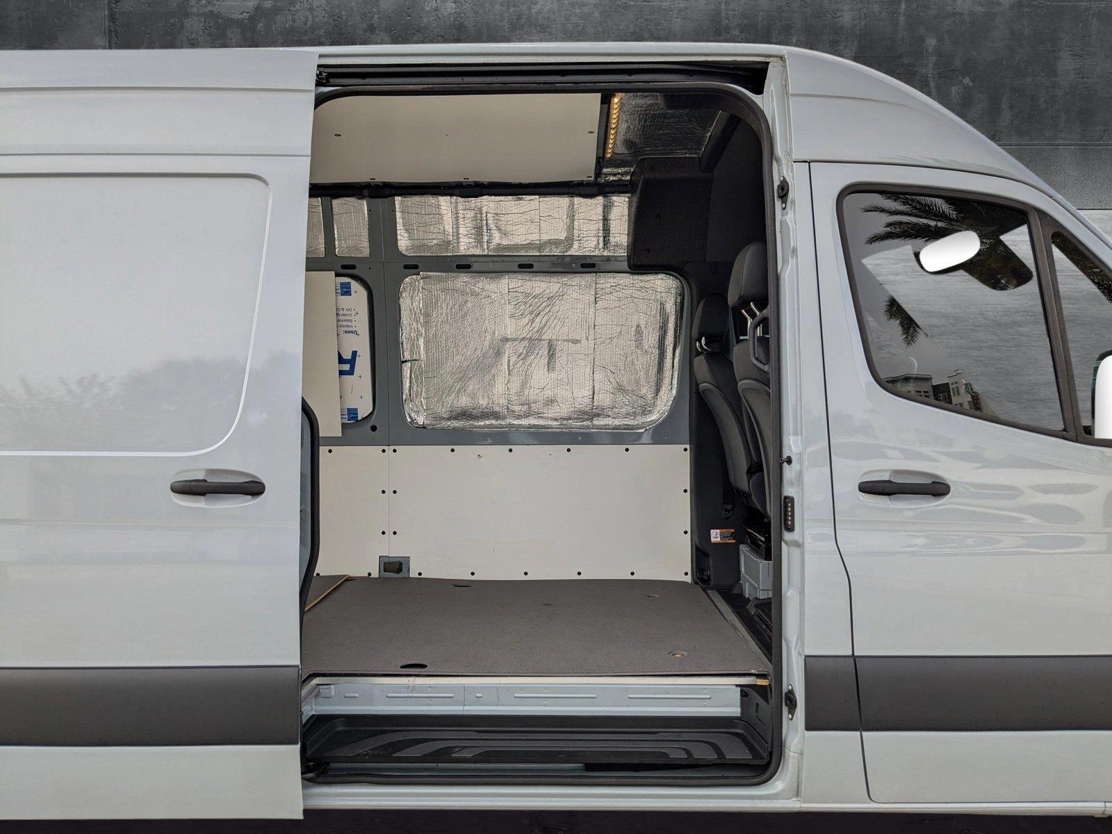 2022 Mercedes-Benz Sprinter Cargo Van Vehicle Photo in Maitland, FL 32751