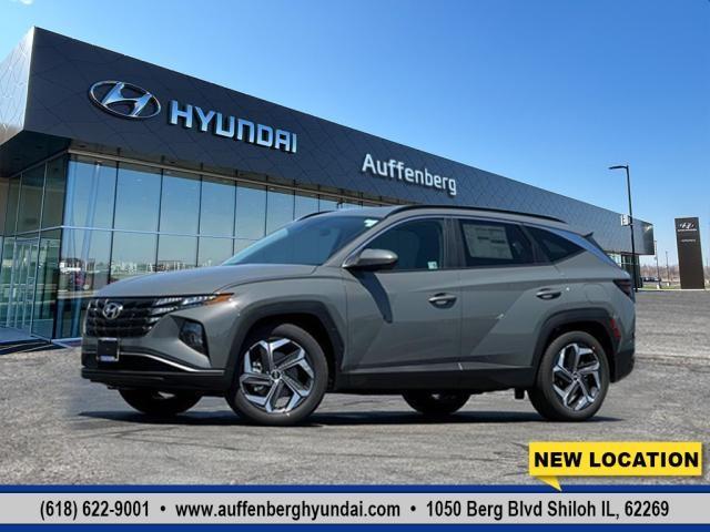 2024 Hyundai TUCSON Vehicle Photo in Shiloh, IL 62269