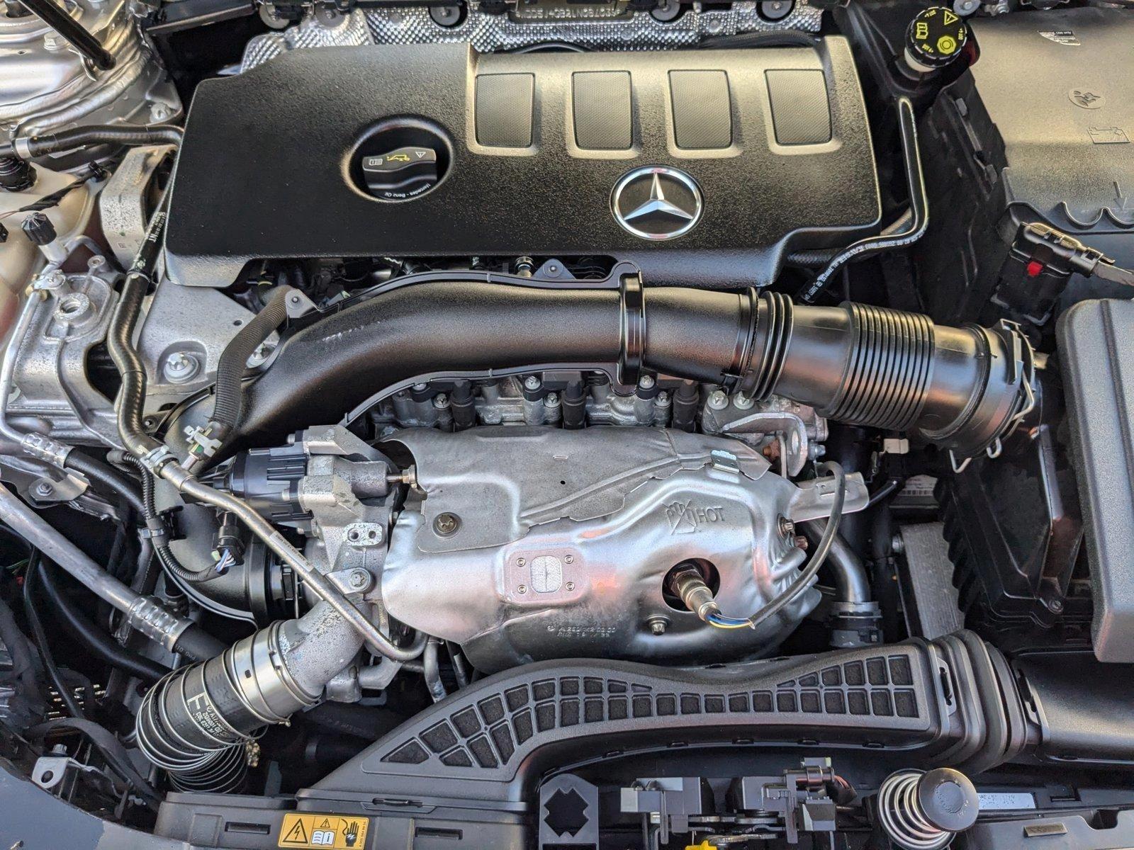 2020 Mercedes-Benz CLA Vehicle Photo in MIAMI, FL 33134-2699