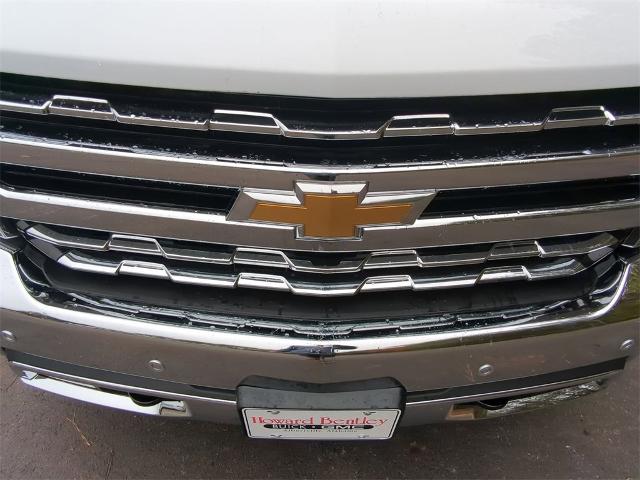 2019 Chevrolet Silverado 1500 Vehicle Photo in ALBERTVILLE, AL 35950-0246