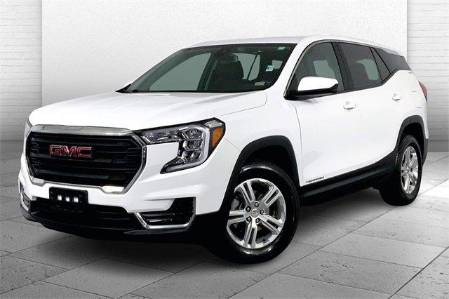 2024 GMC Terrain Vehicle Photo in KANSAS CITY, MO 64114-4502