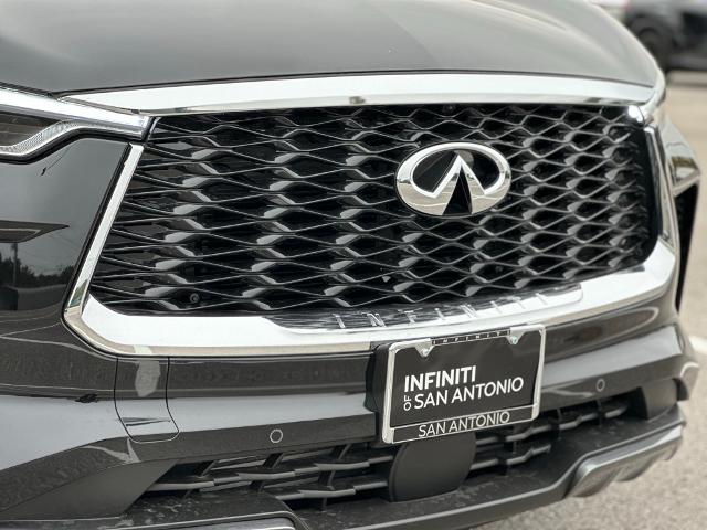 2025 INFINITI QX60 Vehicle Photo in San Antonio, TX 78230