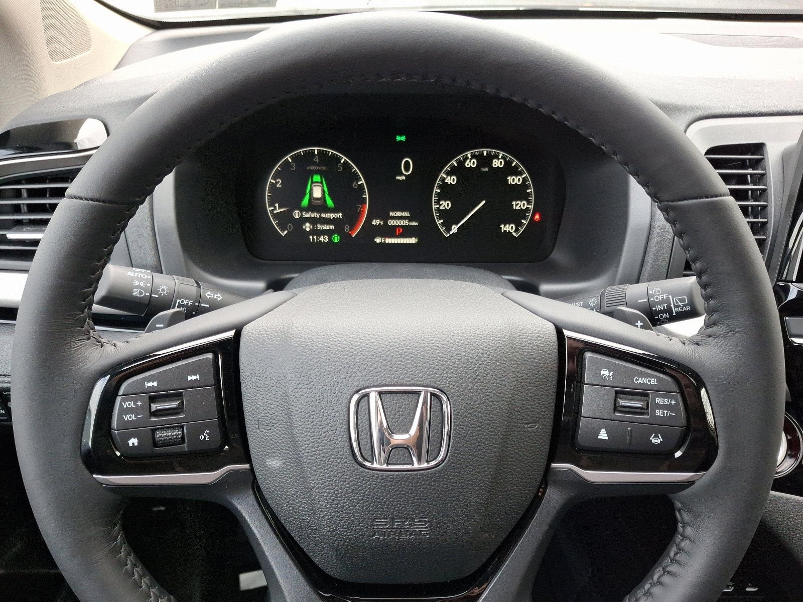 2025 Honda Odyssey Vehicle Photo in Harrisburg, PA 17111