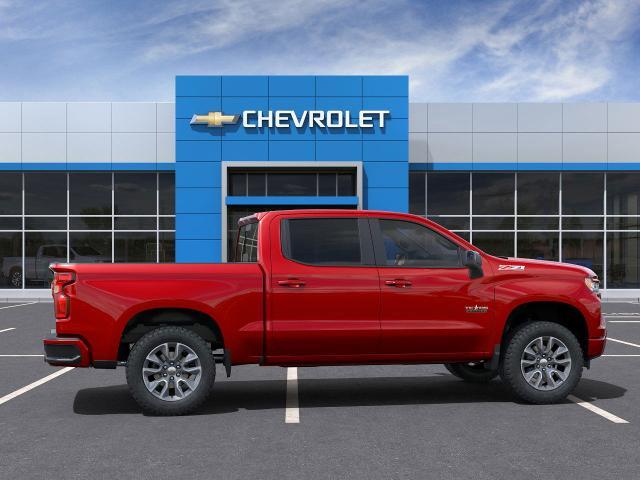 2025 Chevrolet Silverado 1500 Vehicle Photo in WACO, TX 76710-2592