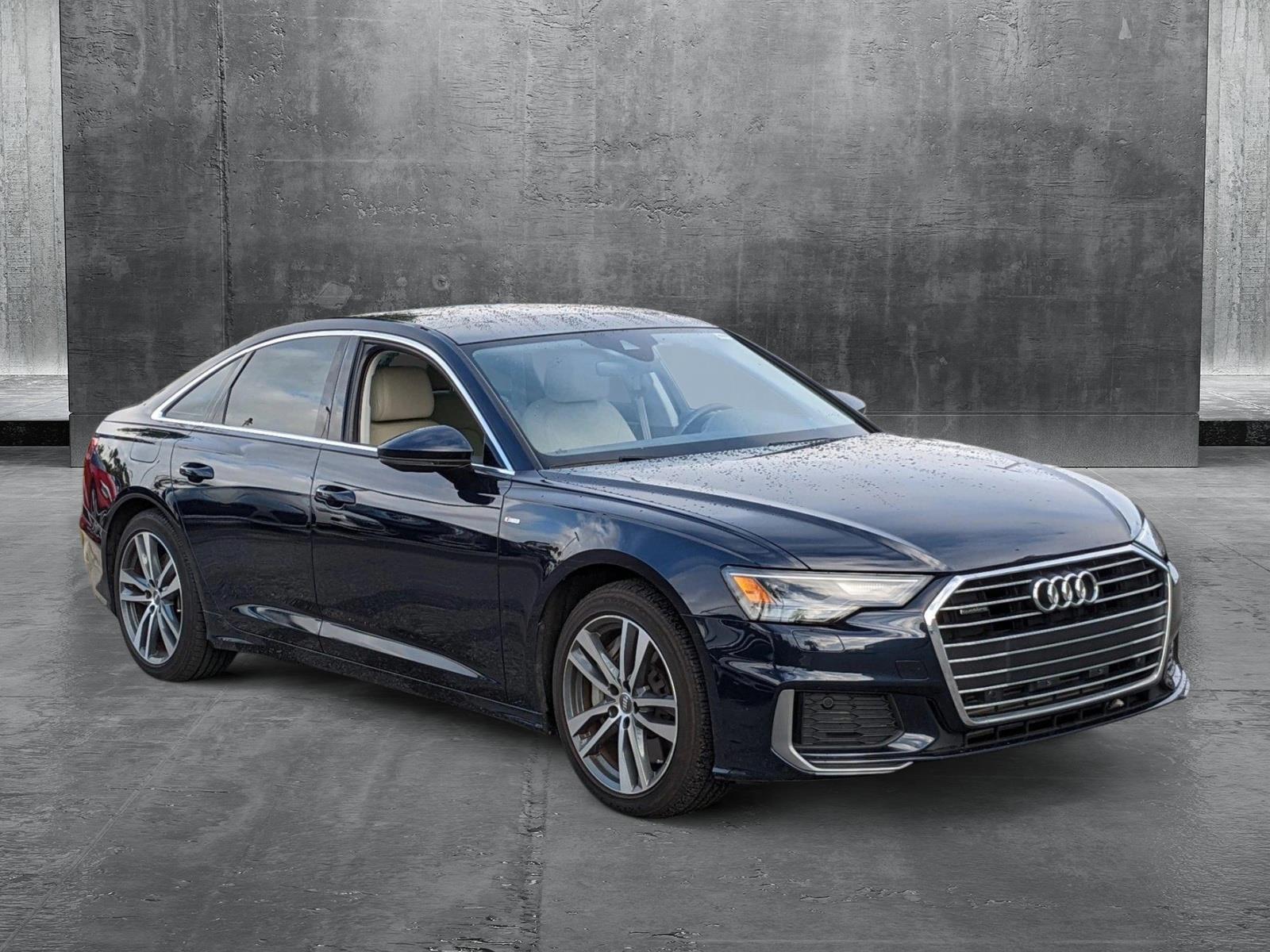 2019 Audi A6 Vehicle Photo in Orlando, FL 32811