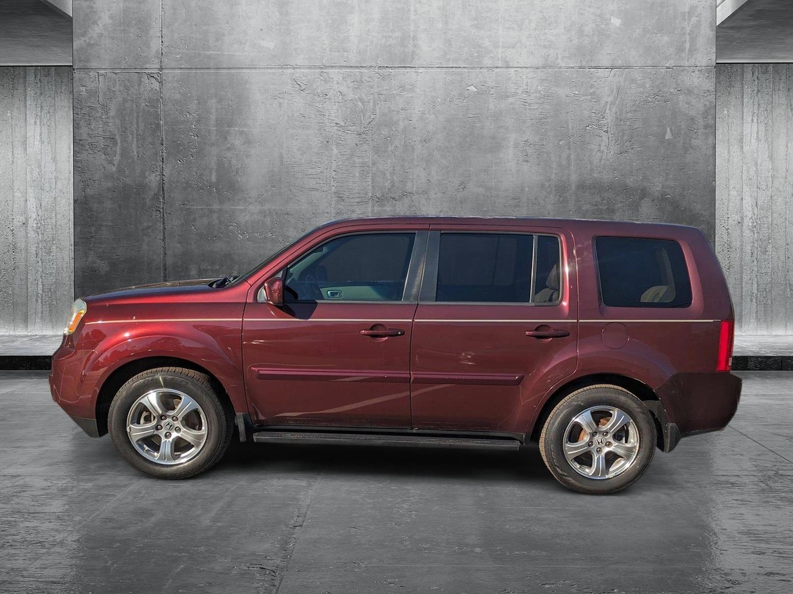 2013 Honda Pilot Vehicle Photo in Sanford, FL 32771