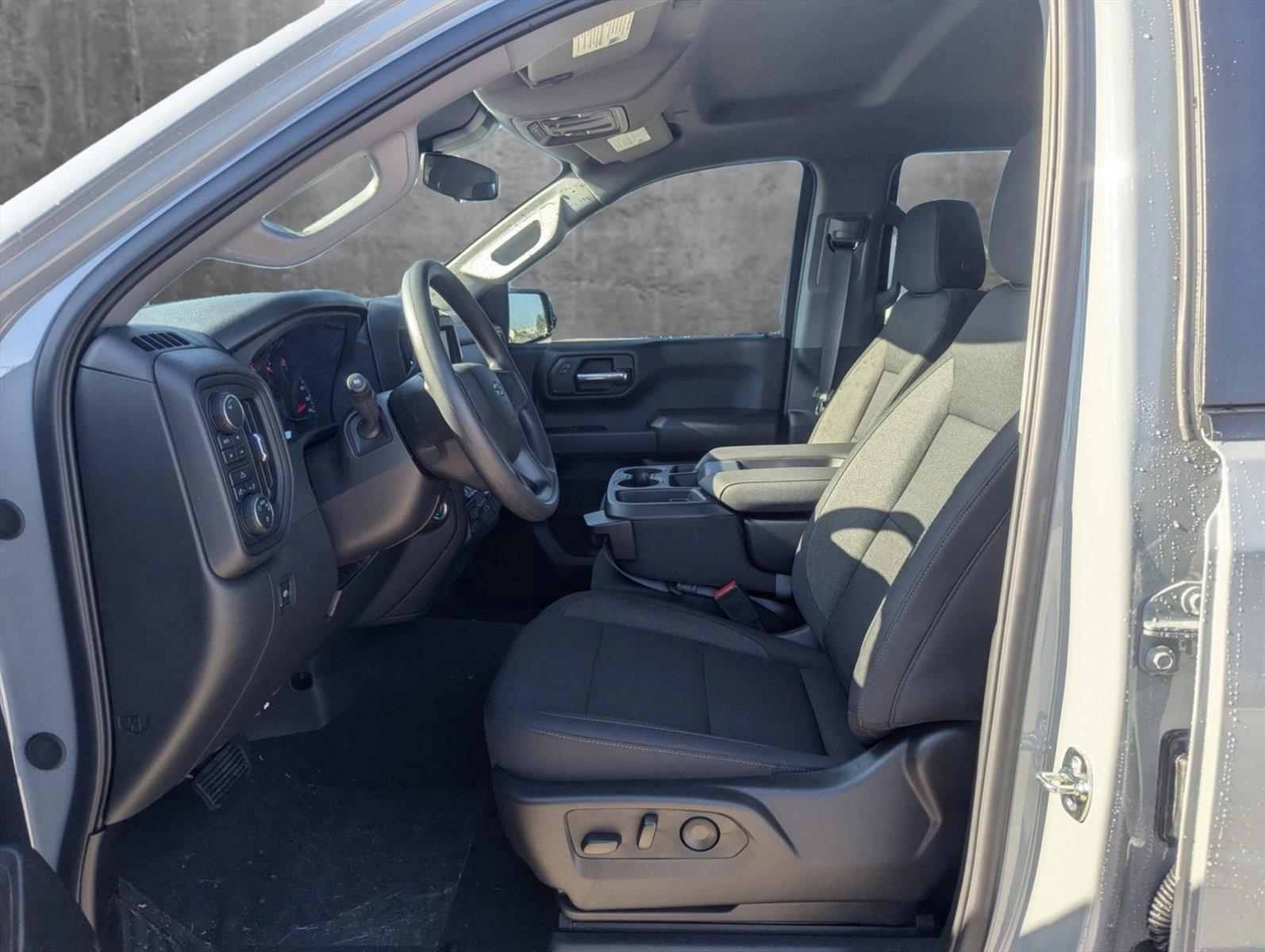 2025 Chevrolet Silverado 1500 Vehicle Photo in CORPUS CHRISTI, TX 78412-4902