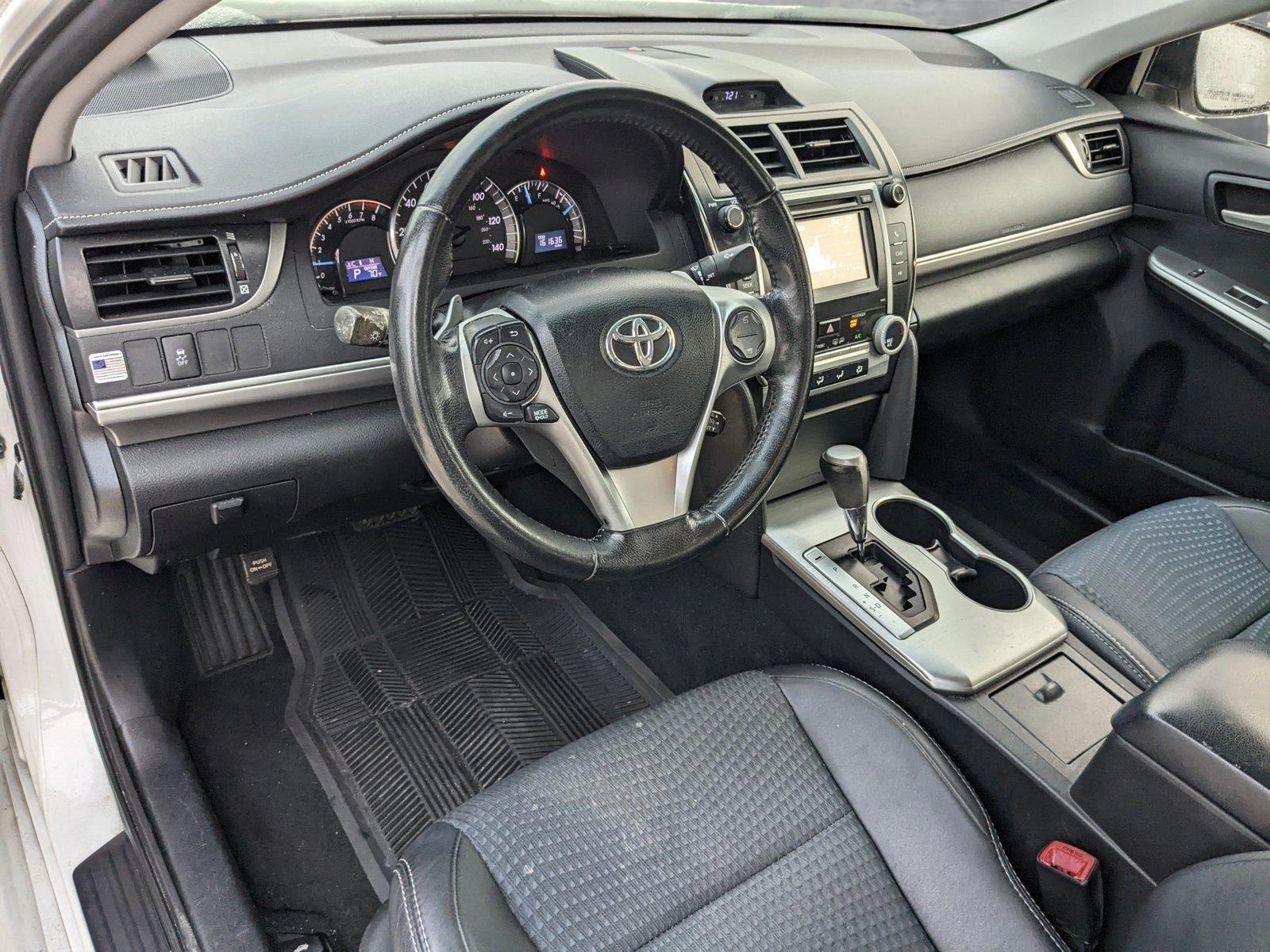 2012 Toyota Camry Vehicle Photo in Davie, FL 33331