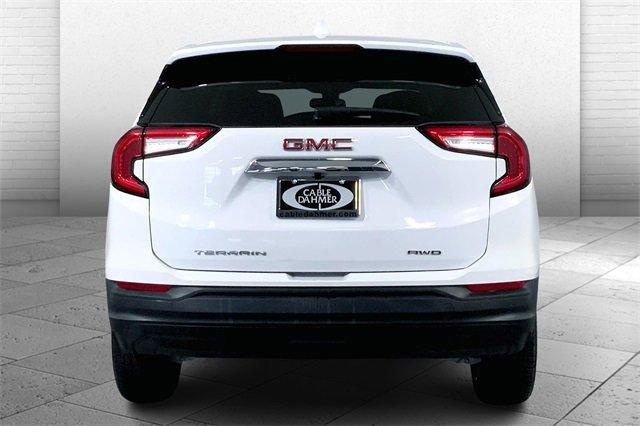 2024 GMC Terrain Vehicle Photo in INDEPENDENCE, MO 64055-1314