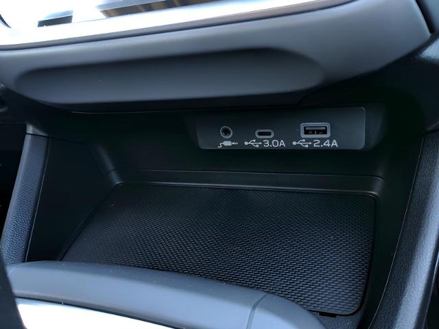 2024 Subaru Crosstrek Vehicle Photo in Green Bay, WI 54304