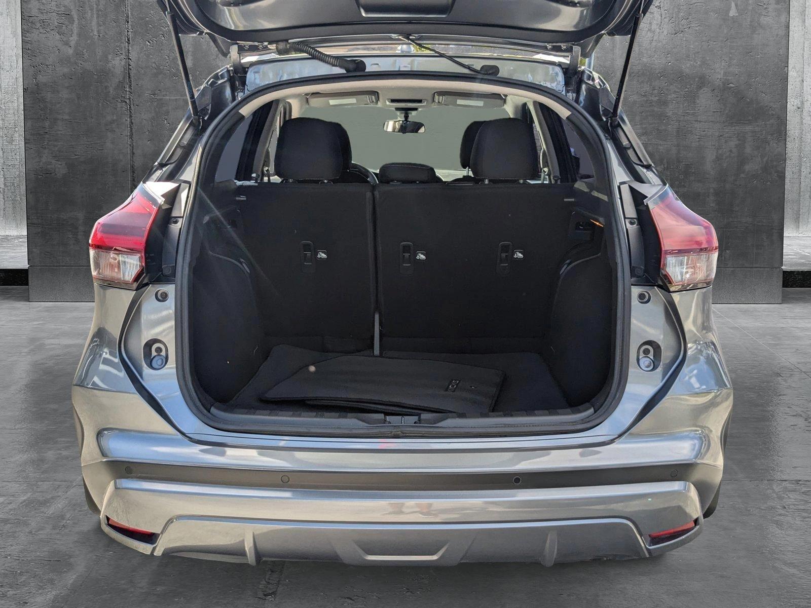 2021 Nissan Kicks Vehicle Photo in Miami, FL 33135