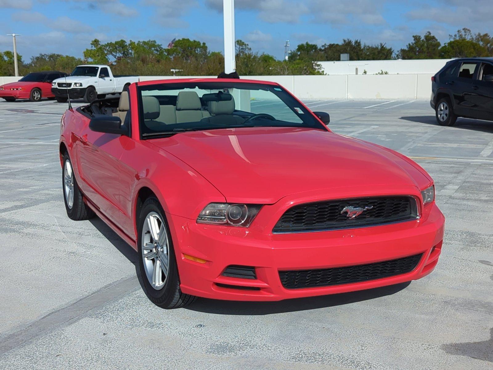 2014 Ford Mustang Vehicle Photo in Ft. Myers, FL 33907