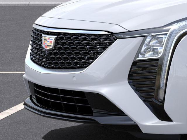 2025 Cadillac CT5 Vehicle Photo in LEOMINSTER, MA 01453-2952