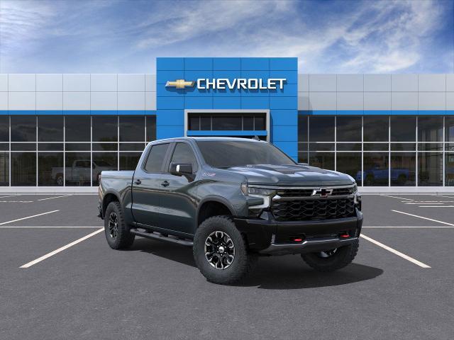 2025 Chevrolet Silverado 1500 Vehicle Photo in HOUSTON, TX 77034-5009