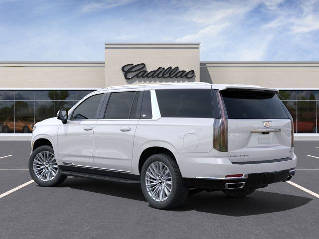 2025 Cadillac Escalade ESV Vehicle Photo in BEACHWOOD, OH 44122-4298