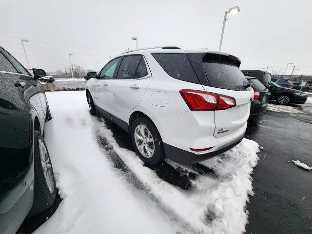 2018 Chevrolet Equinox Vehicle Photo in MADISON, WI 53713-3220