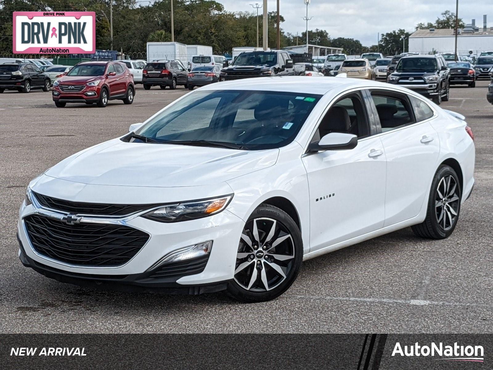 2022 Chevrolet Malibu Vehicle Photo in ORLANDO, FL 32808-7998