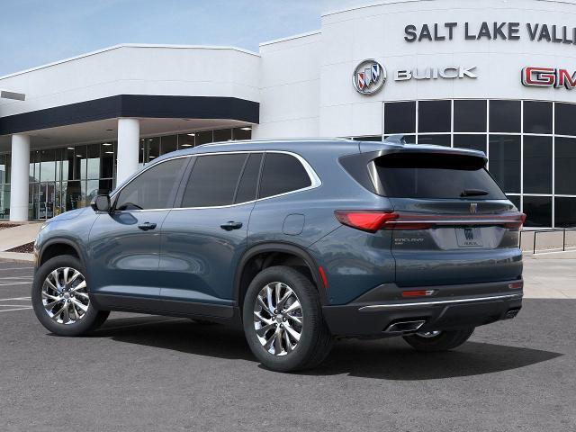 2025 Buick Enclave Vehicle Photo in SALT LAKE CITY, UT 84119-3321