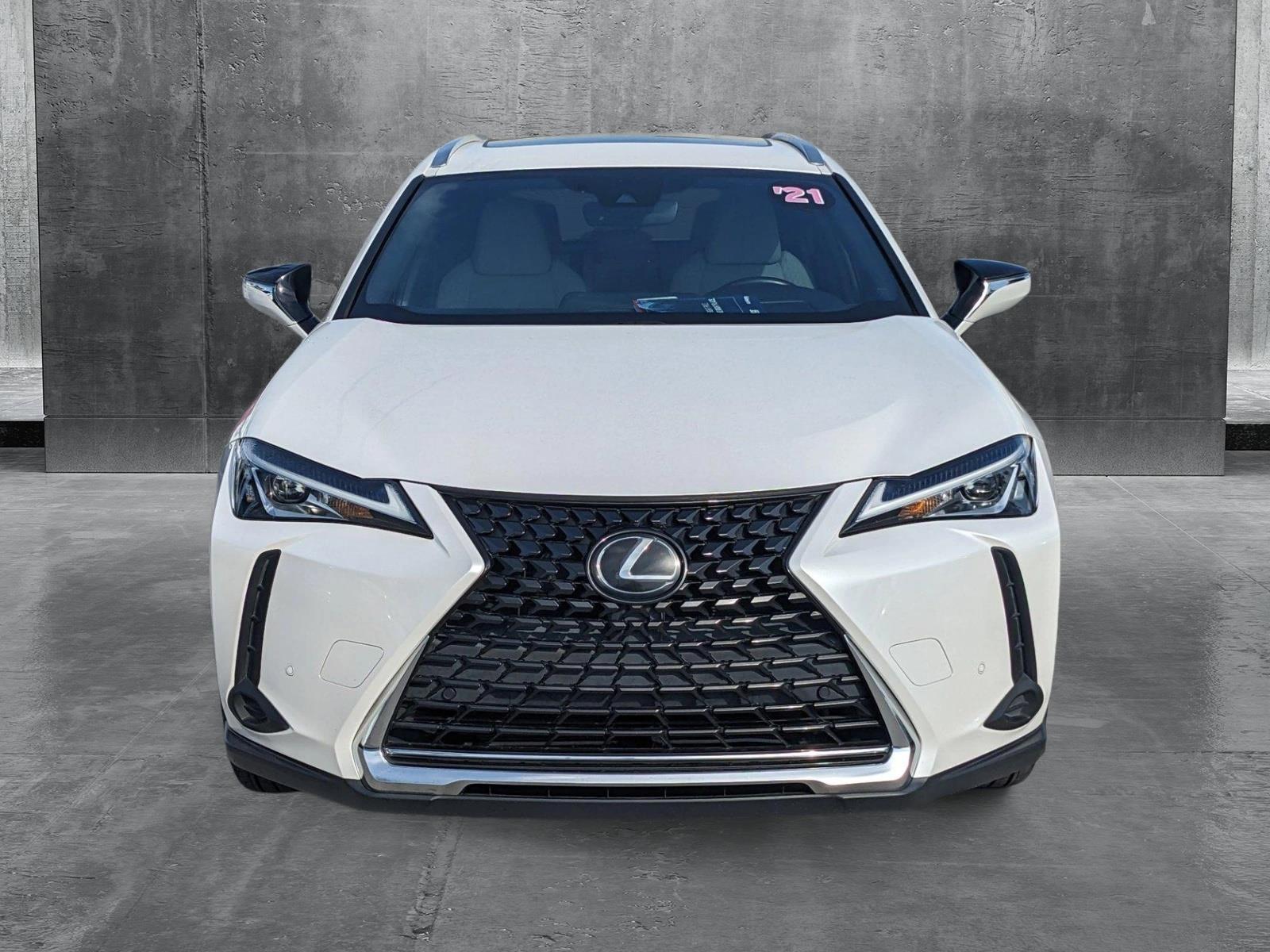 2021 Lexus UX Vehicle Photo in MIAMI, FL 33172-3015