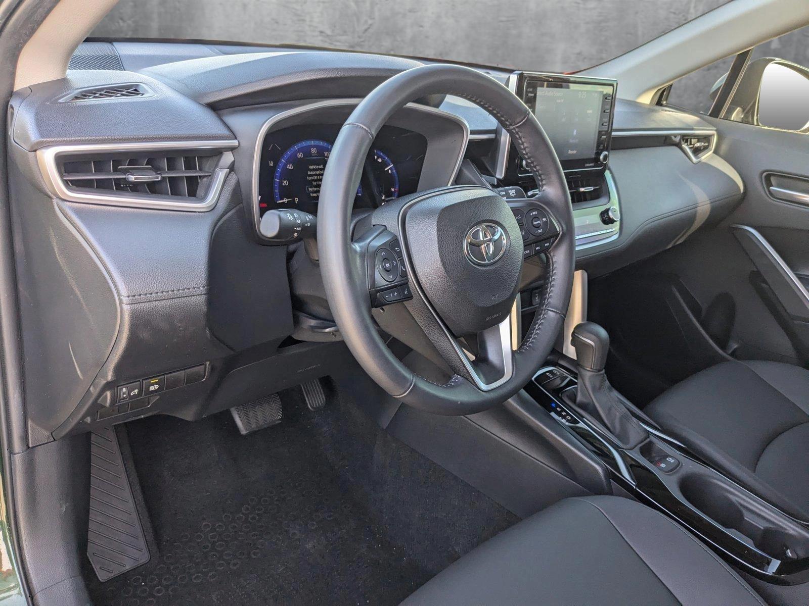 2022 Toyota Corolla Cross Vehicle Photo in Winter Park, FL 32792