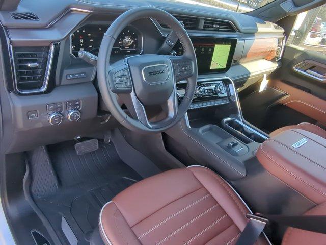 2025 GMC Sierra 2500 HD Vehicle Photo in ALBERTVILLE, AL 35950-0246