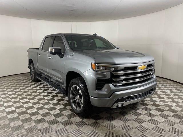 2025 Chevrolet Silverado 1500 Vehicle Photo in PHOENIX, AZ 85014-3381