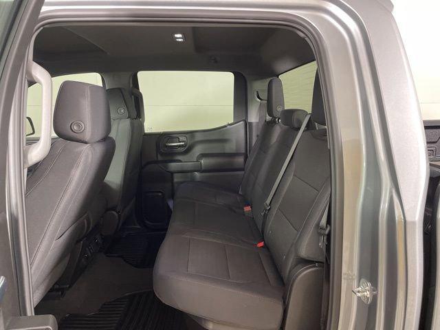 2025 Chevrolet Silverado 1500 Vehicle Photo in PHOENIX, AZ 85014-3381