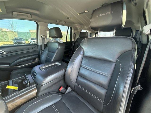 2018 GMC Yukon Vehicle Photo in BOWLING GREEN, KY 42104-4102