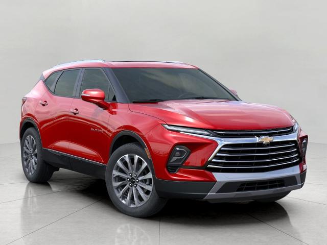 2025 Chevrolet Blazer Vehicle Photo in NEENAH, WI 54956-2243