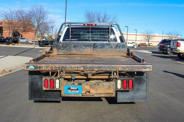 2011 GMC Sierra 3500HD Vehicle Photo in MILES CITY, MT 59301-5791