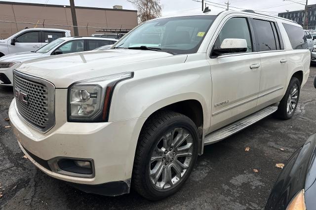 2015 GMC Yukon XL Vehicle Photo in SPOKANE, WA 99202-2191