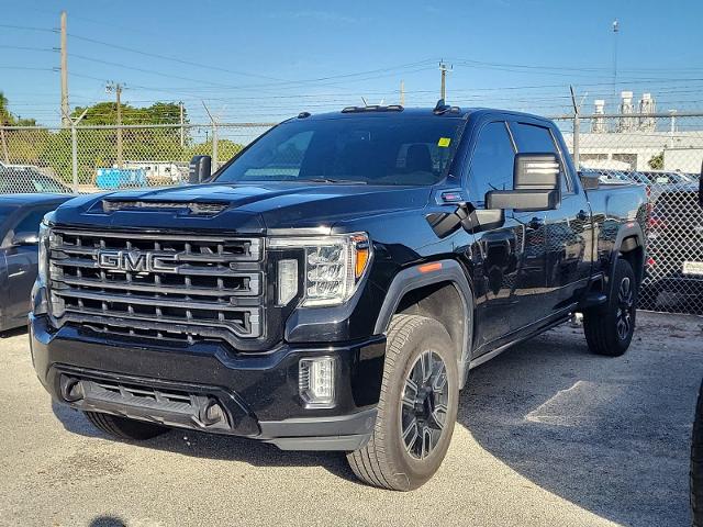 2020 GMC Sierra 2500 HD Vehicle Photo in LIGHTHOUSE POINT, FL 33064-6849