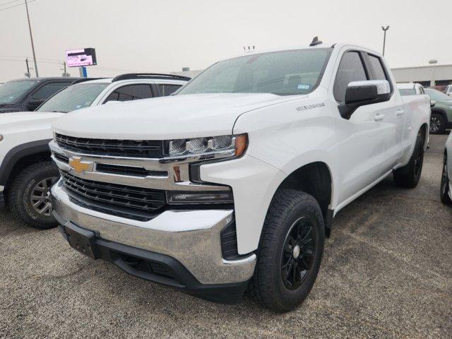 2020 Chevrolet Silverado 1500 Vehicle Photo in SUGAR LAND, TX 77478-0000