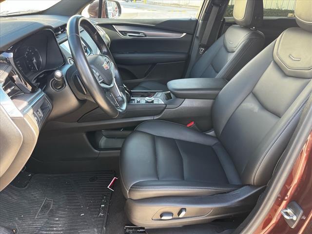 2022 Cadillac XT5 Vehicle Photo in TAMPA, FL 33612-3404