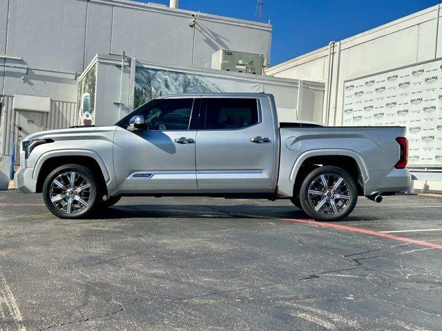 2022 Toyota Tundra 4WD Vehicle Photo in DALLAS, TX 75244-5909