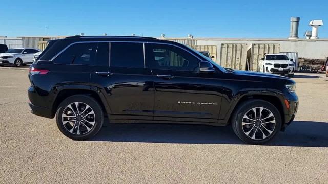 2022 Jeep Grand Cherokee Vehicle Photo in MIDLAND, TX 79703-7718