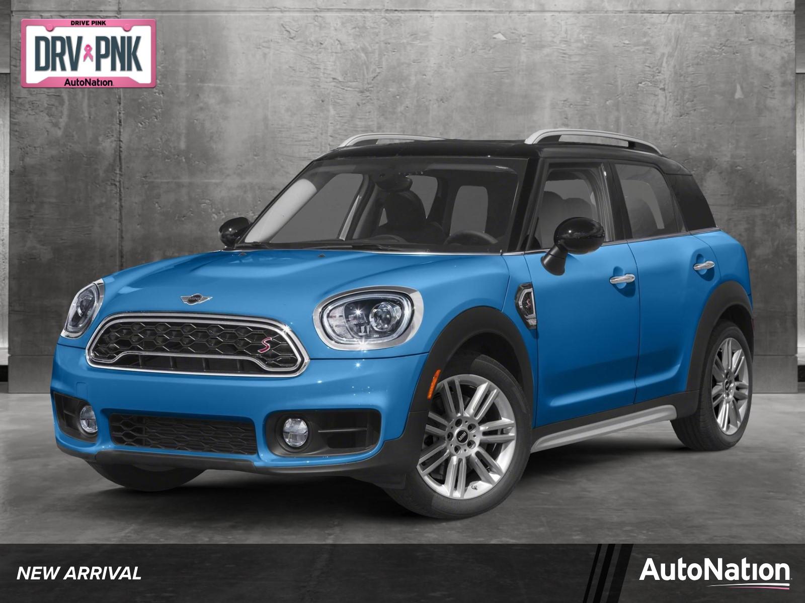 2018 MINI Countryman Vehicle Photo in GOLDEN, CO 80401-3850