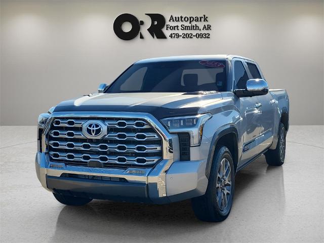 Used 2023 Toyota Tundra 1794 Edition with VIN 5TFMC5DB2PX034346 for sale in Fort Smith, AR