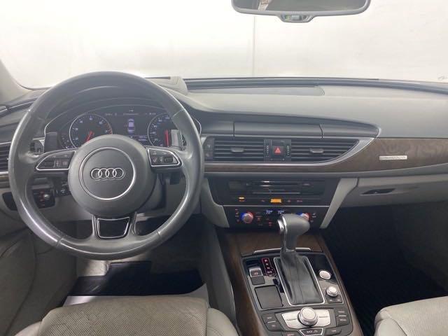 2015 Audi A630TQ Vehicle Photo in MEDINA, OH 44256-9001