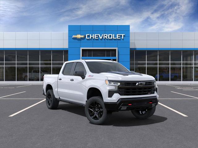 2025 Chevrolet Silverado 1500 Vehicle Photo in LAUREL, MD 20707-4697