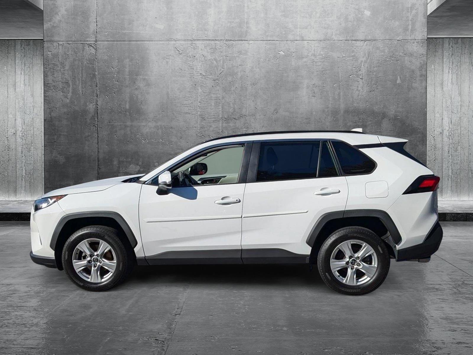 2020 Toyota RAV4 Vehicle Photo in Panama City, FL 32401