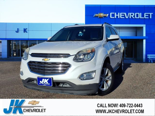 2016 Chevrolet Equinox Vehicle Photo in NEDERLAND, TX 77627-8017